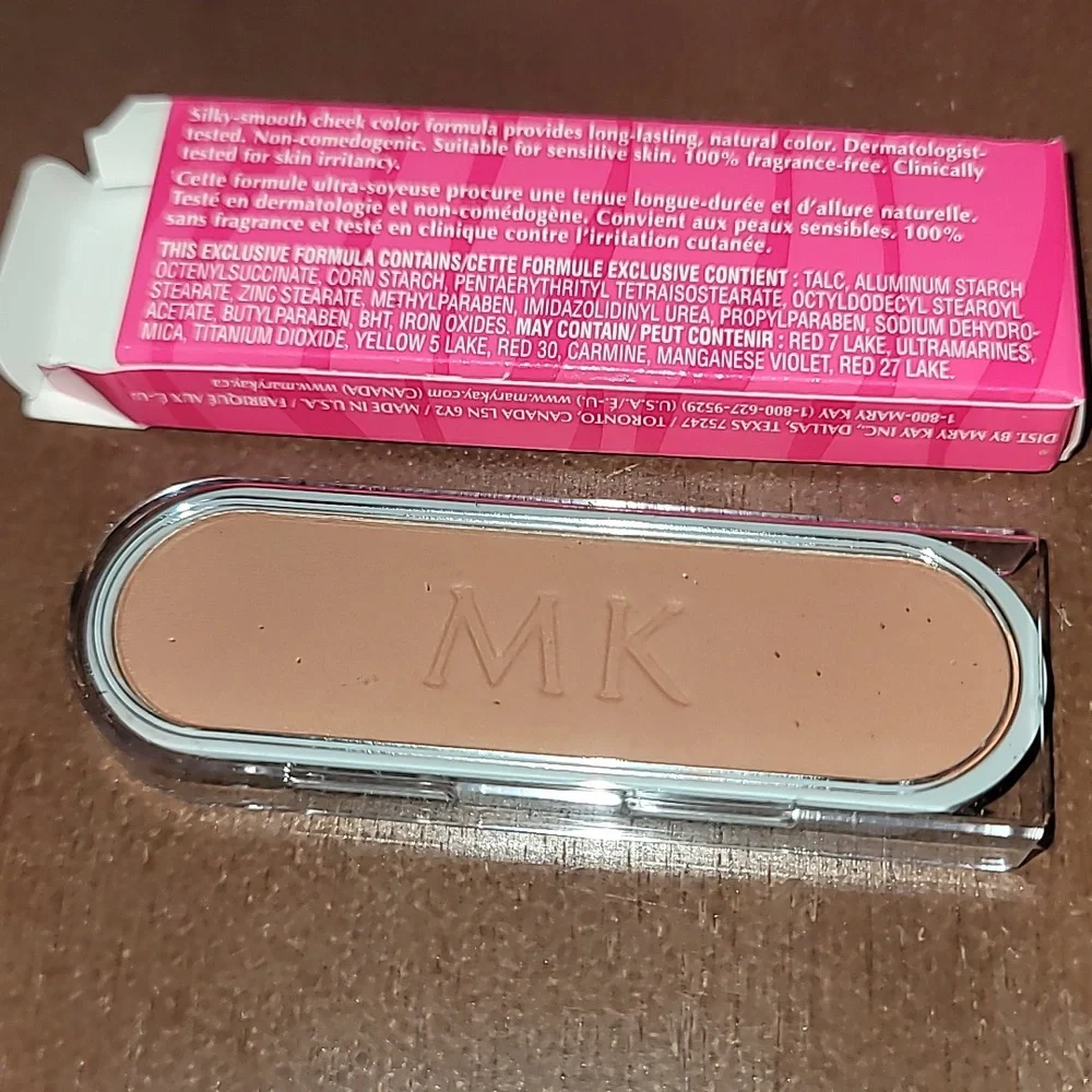Vintage Mary Kay Cheek Color NIB - Bronze‎ Sands